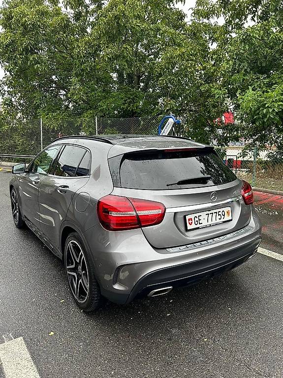 Mercedes-Benz GLA-Klasse X156 GLA 250 4m