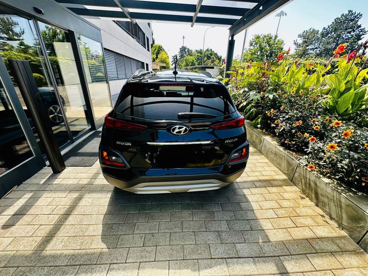 Hyundai Kona 1.0 T-GDi Launch Plus