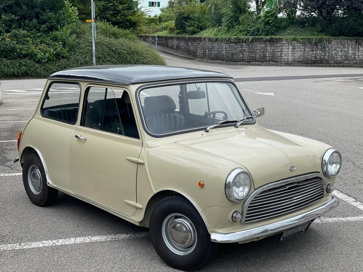 INNOCENTI Mini Minor MK2