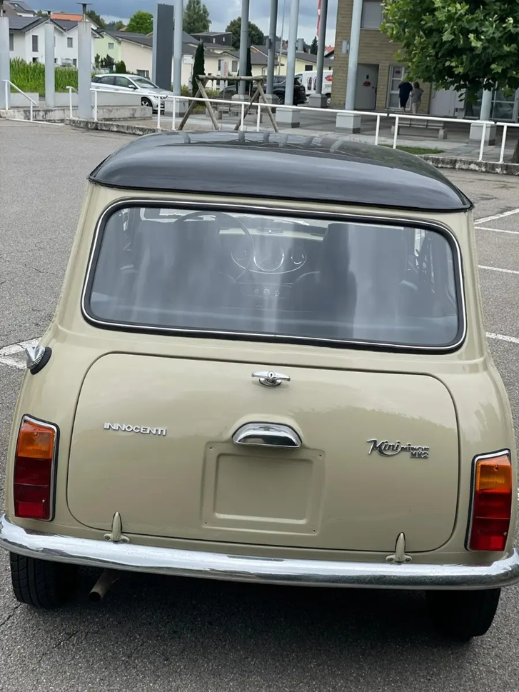 INNOCENTI Mini Minor MK2