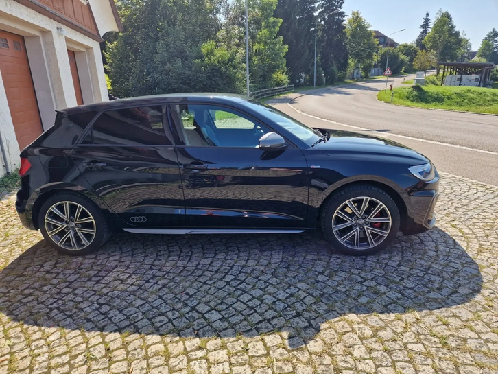 Audi A1 Sportback 2.0 40 TFSI S Line S-Tronic