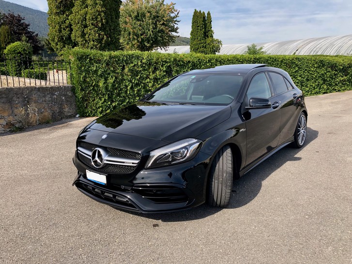 Mercedes-Benz A-Klasse W176 A 45 AMG 4m