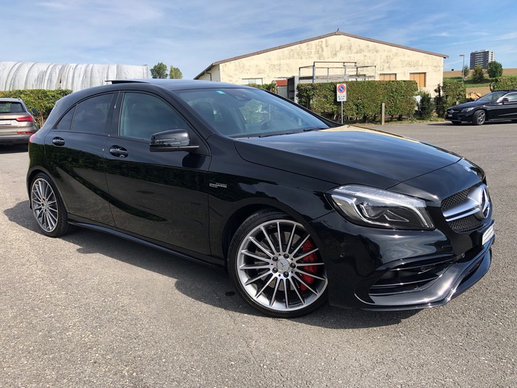 Mercedes-Benz A-Klasse W176 A 45 AMG 4m