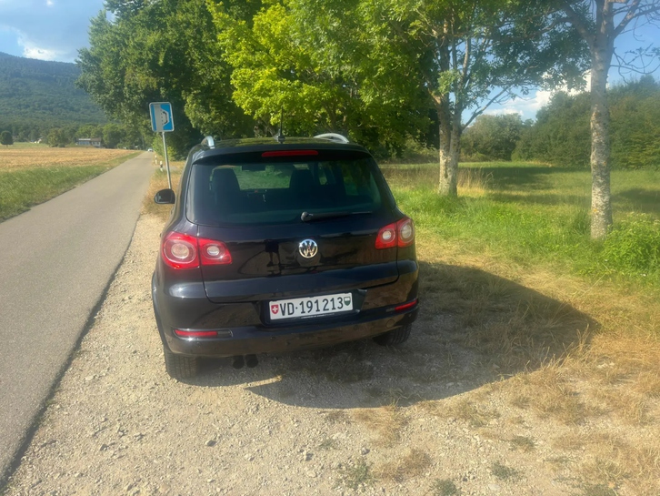 VW Tiguan 2.0 TSI 170 Team