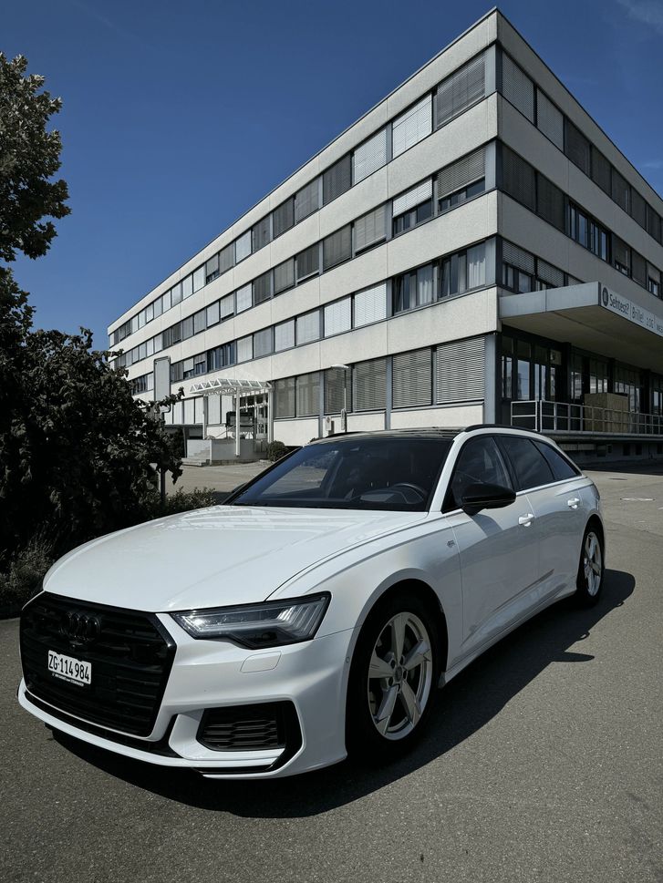 Audi A6 3.0 50 TDI Sport quattro T-Tronic