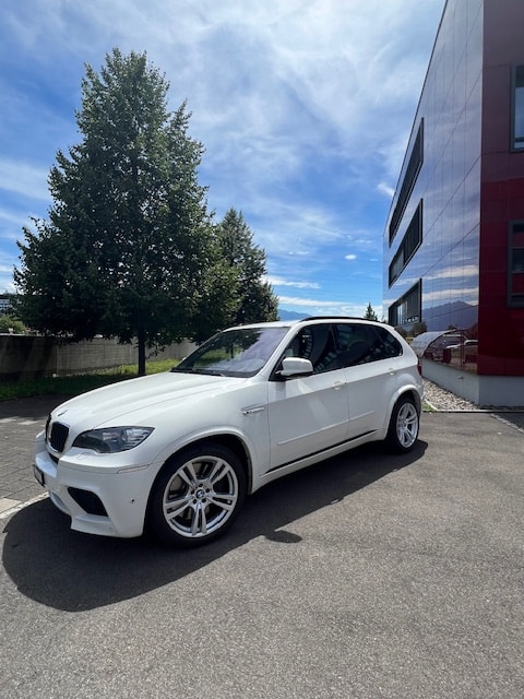 BMW X5 E70 M