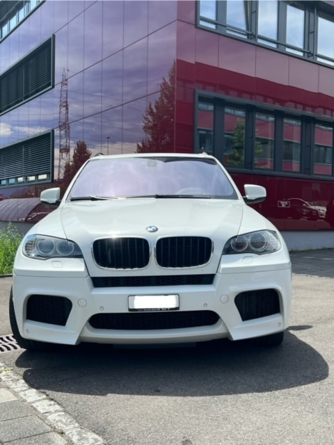 BMW X5 E70 M