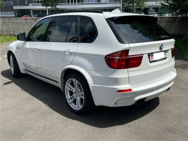 BMW X5 E70 M