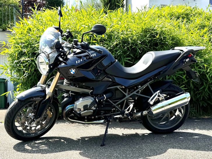 BMW R 1200 R ABS 90 Jahre