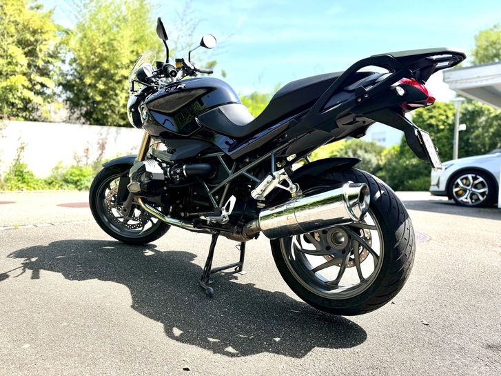 BMW R 1200 R ABS 90 Jahre