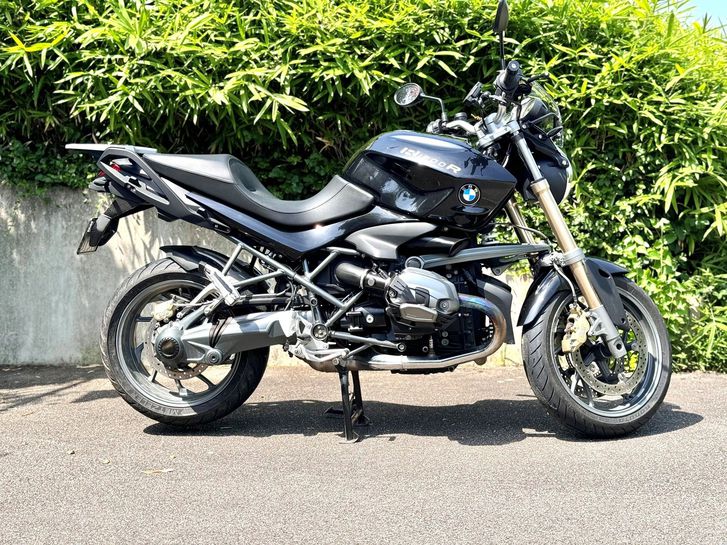 BMW R 1200 R ABS 90 Jahre