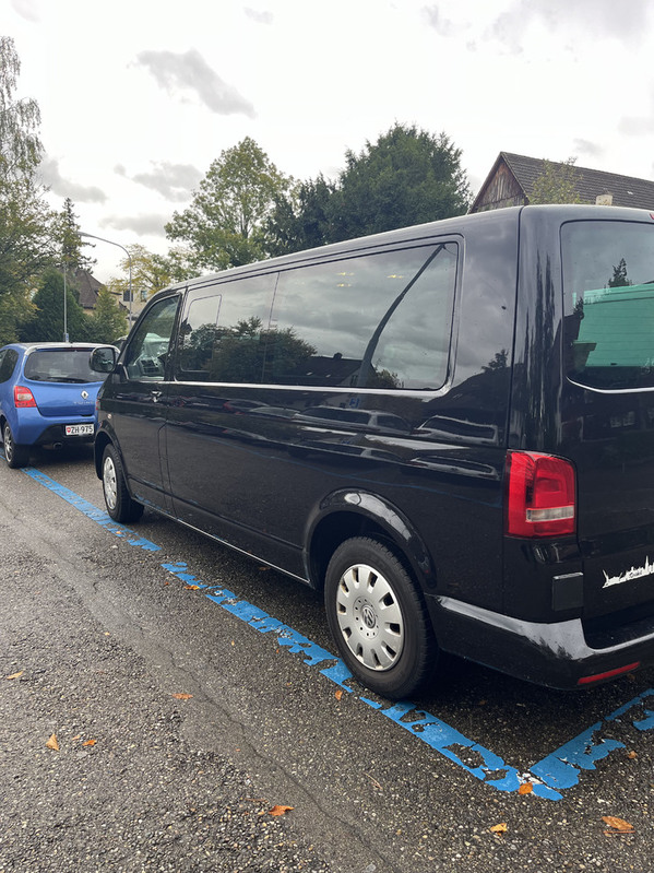 VW T5 Caravelle 2.0 TDI  Comfortline