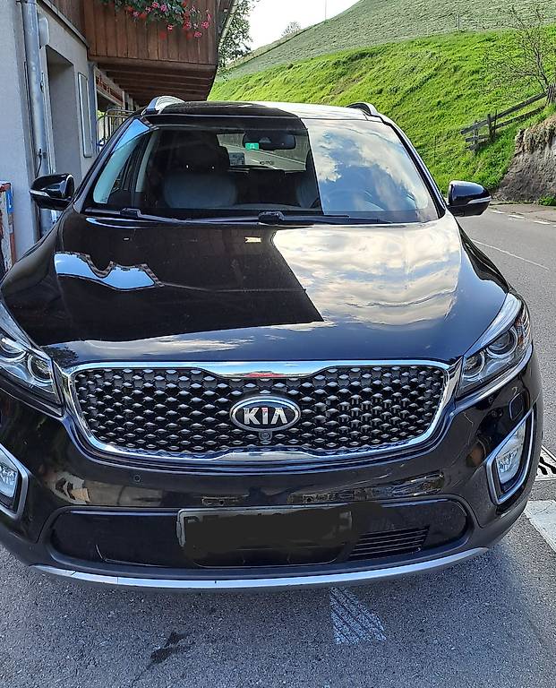 Kia Sorento 2.2 CRDi Style