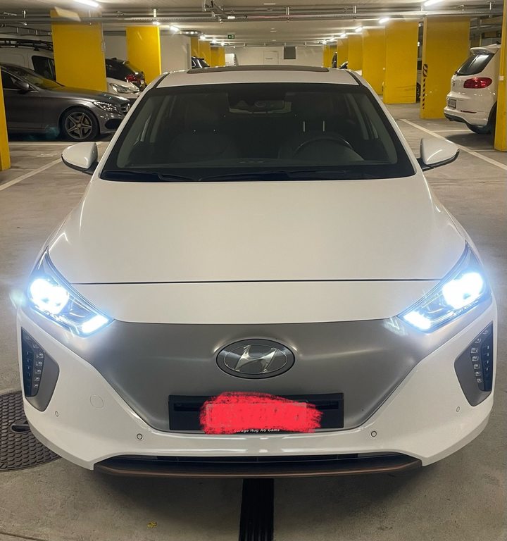 Hyundai Ioniq Electric Vertex