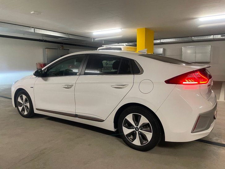 Hyundai Ioniq Electric Vertex