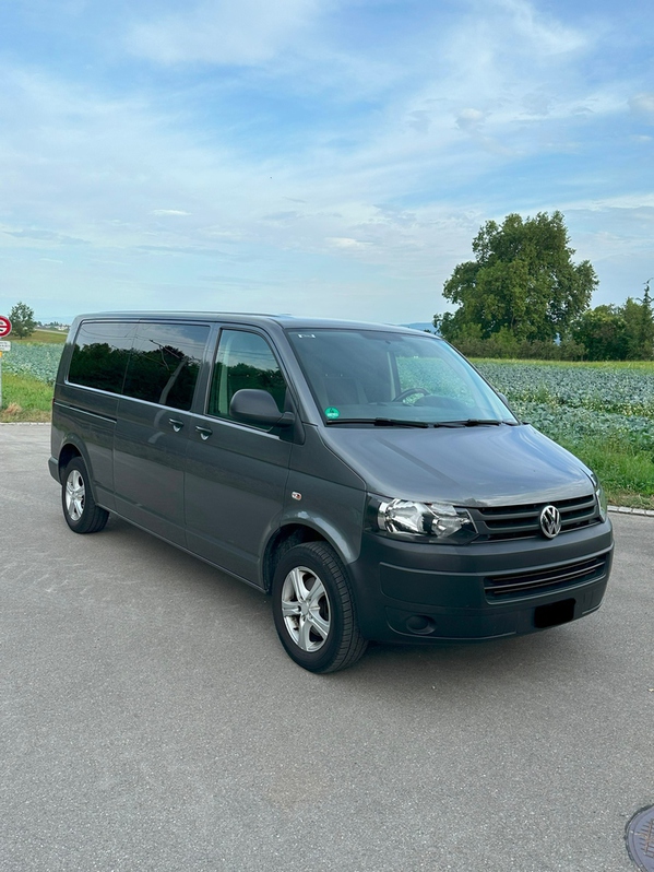 VW T5 2.0 TDI BMT