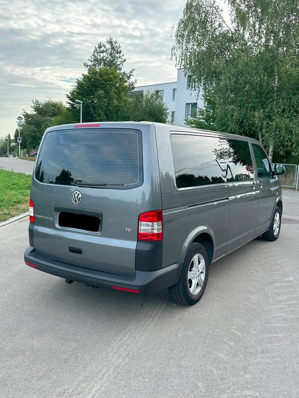 VW T5 2.0 TDI BMT