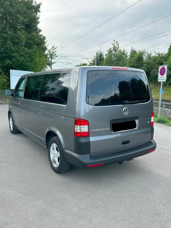 VW T5 2.0 TDI BMT