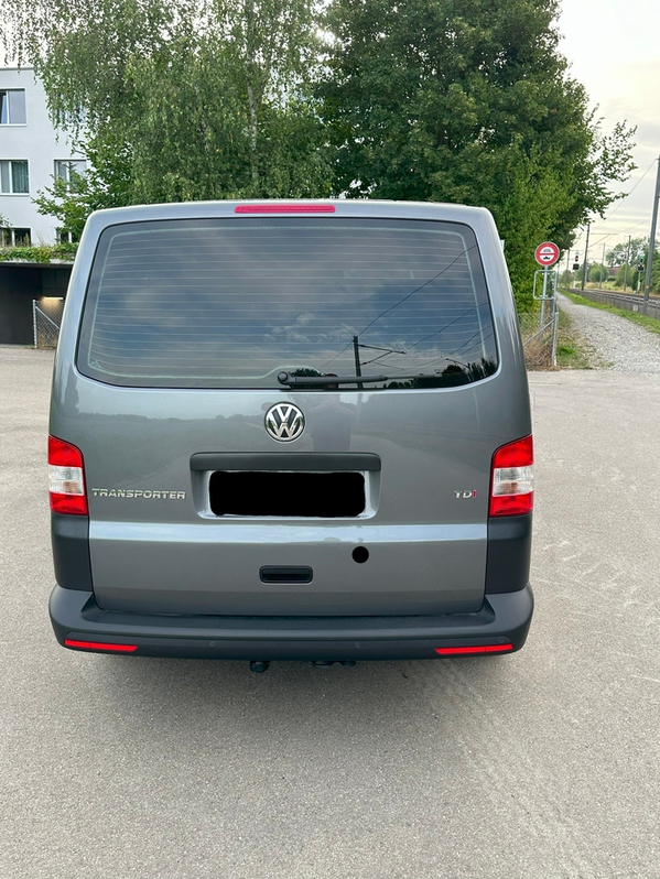 VW T5 2.0 TDI BMT