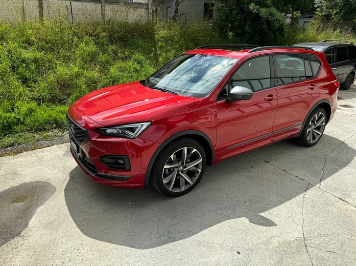 SEAT Tarraco 1.4 eHybrid Hola FR DSG