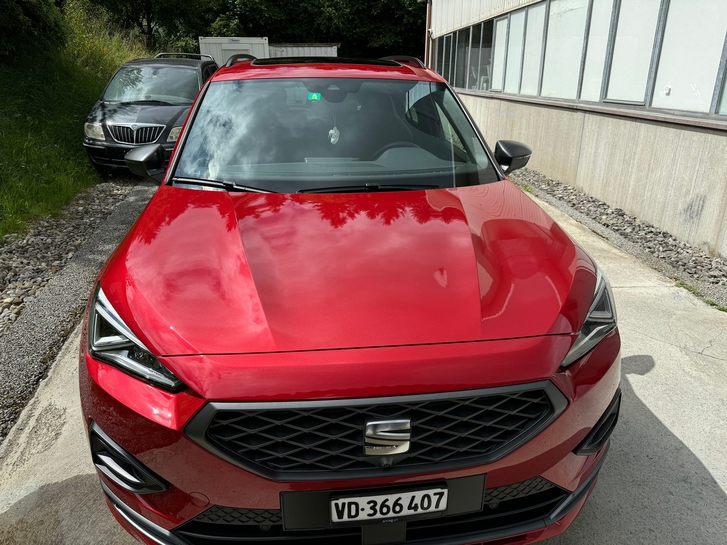 SEAT Tarraco 1.4 eHybrid Hola FR DSG