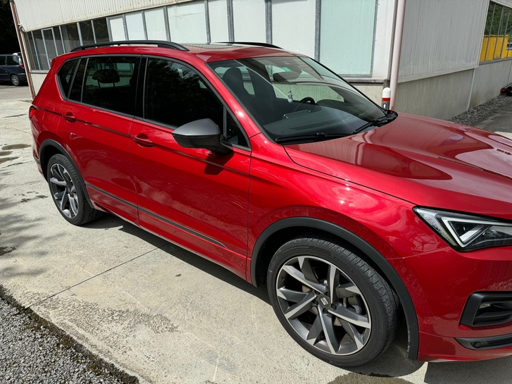 SEAT Tarraco 1.4 eHybrid Hola FR DSG