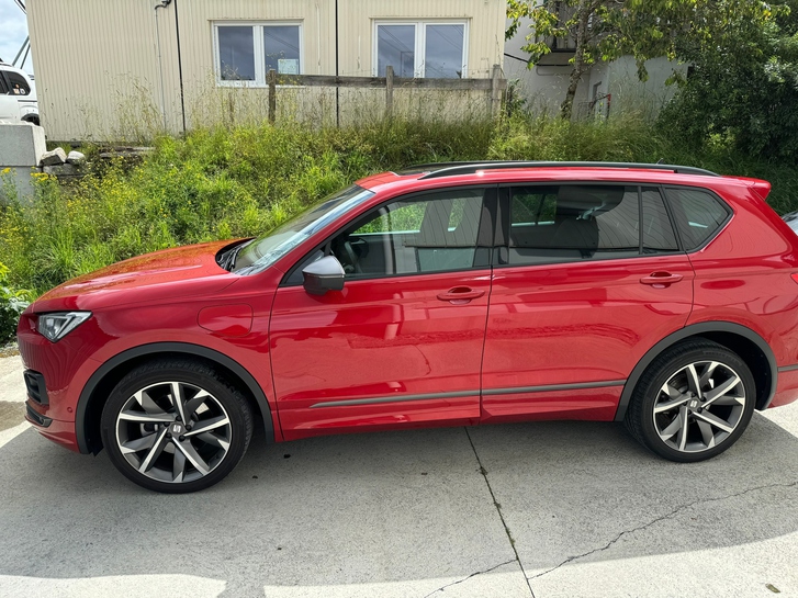 SEAT Tarraco 1.4 eHybrid Hola FR DSG