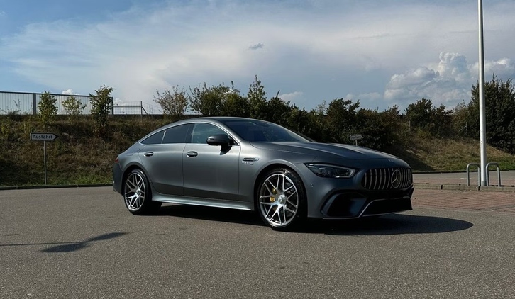 Mercedes-Benz AMG GT X290 AMG GT 63 S 4matic+