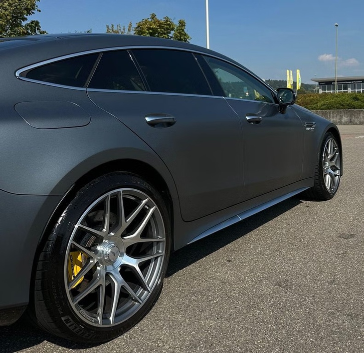 Mercedes-Benz AMG GT X290 AMG GT 63 S 4matic+