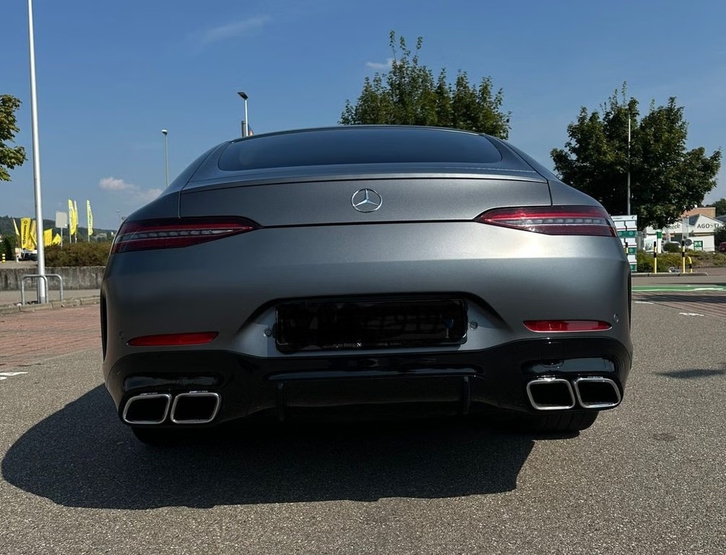 Mercedes-Benz AMG GT X290 AMG GT 63 S 4matic+