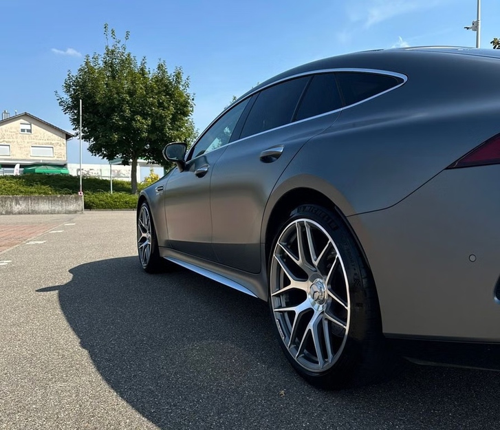 Mercedes-Benz AMG GT X290 AMG GT 63 S 4matic+