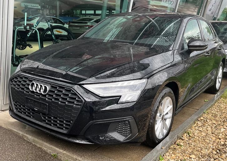 Audi A3 Sportback 1.5 35 TFSI