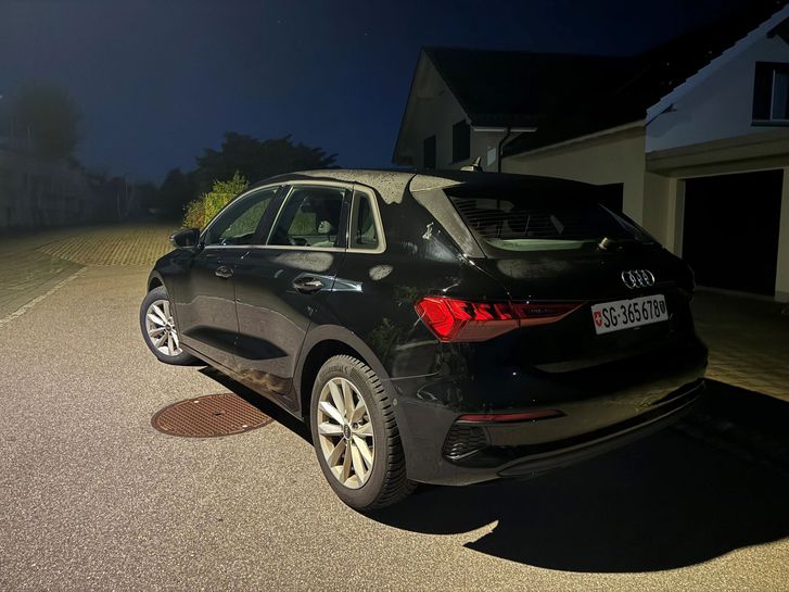 Audi A3 Sportback 1.5 35 TFSI