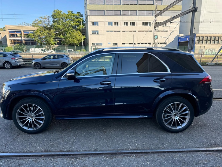 Mercedes-Benz GLE-Klasse V167 GLE 400 d AMG Line 4matic