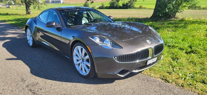 Fisker Karma 2.0 T Ecostandard