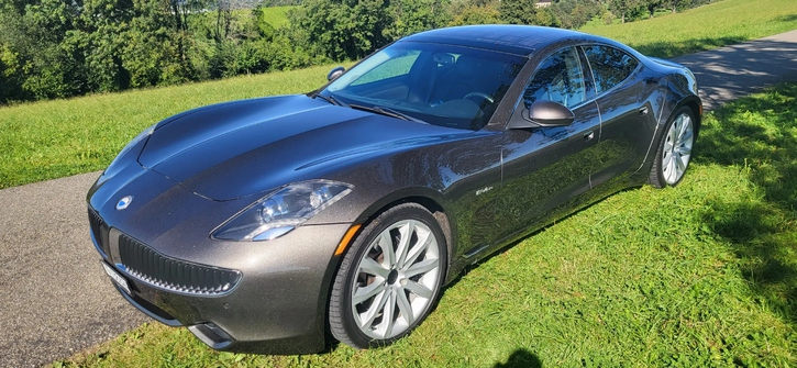 Fisker Karma 2.0 T Ecostandard