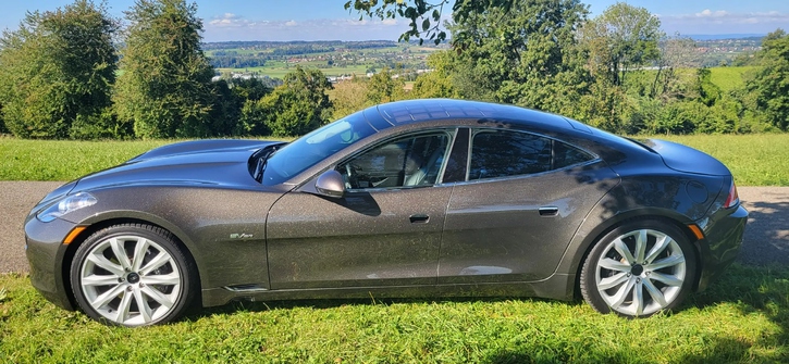 Fisker Karma 2.0 T Ecostandard