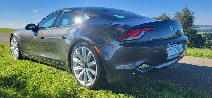 Fisker Karma 2.0 T Ecostandard