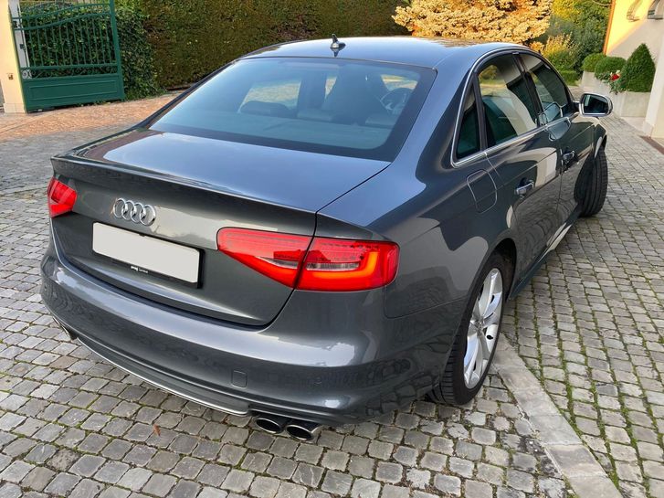 Audi S4 3.0 V6 TFSI quattro S-Tronic