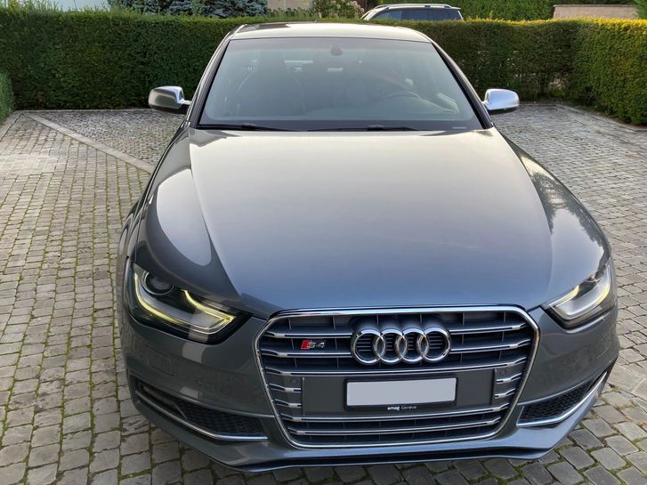 Audi S4 3.0 V6 TFSI quattro S-Tronic