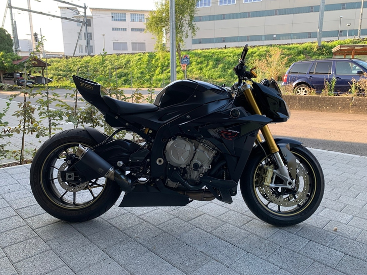 BMW S 1000 R ABS