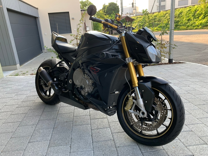 BMW S 1000 R ABS