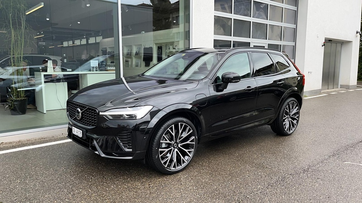 Volvo XC60 2.0 T6 TE Ultimate Dark eAWD