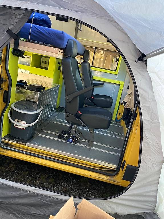 Fiat Ducato 2.3 MJ Camper