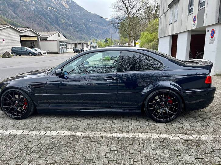 BMW 3er Reihe E46 Coupé M3