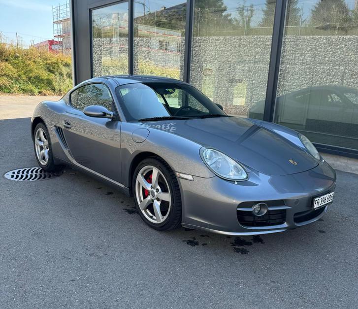 Porsche Cayman 3.4 295 S