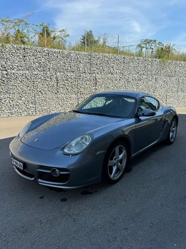 Porsche Cayman 3.4 295 S