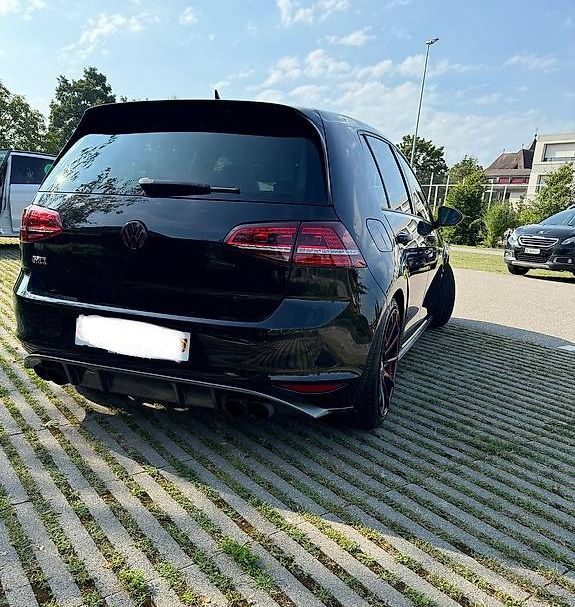 VW Golf VII 2.0 TSI GTI Performance