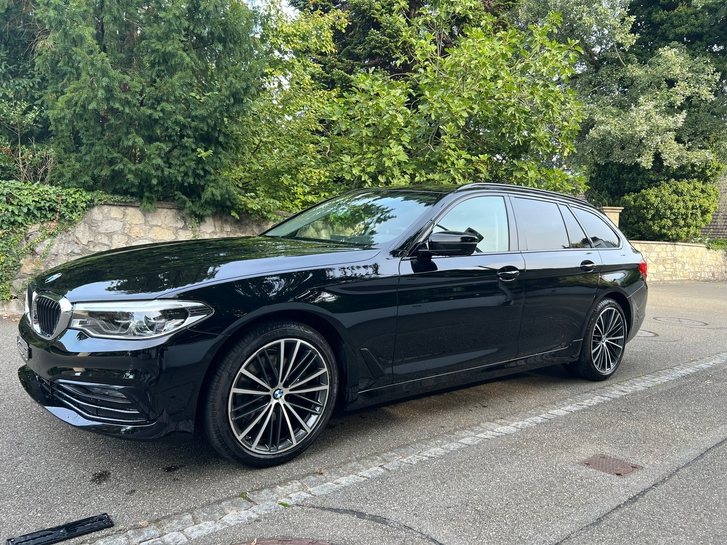 BMW 5er Reihe G31 Touring 520d xDrive