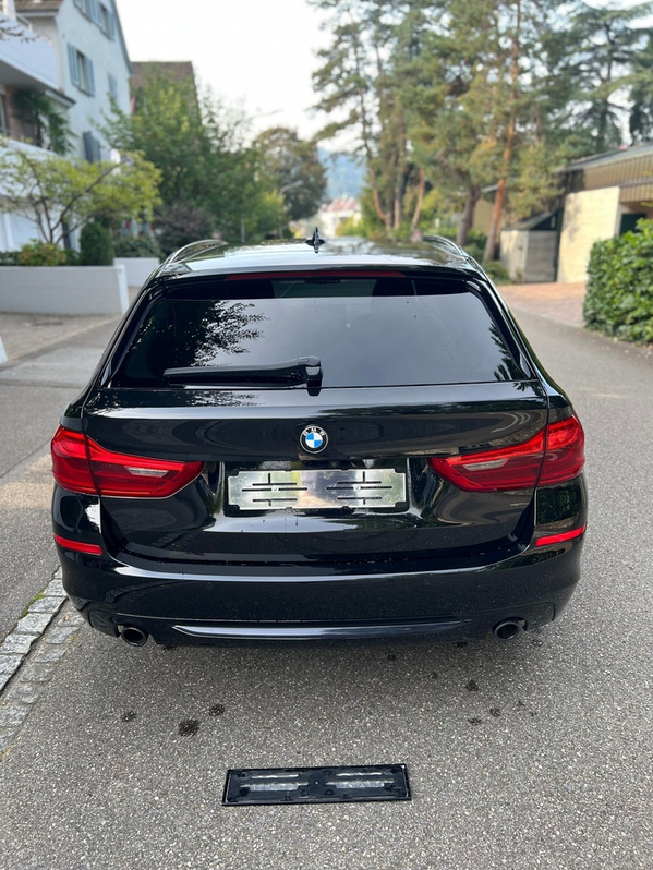 BMW 5er Reihe G31 Touring 520d xDrive